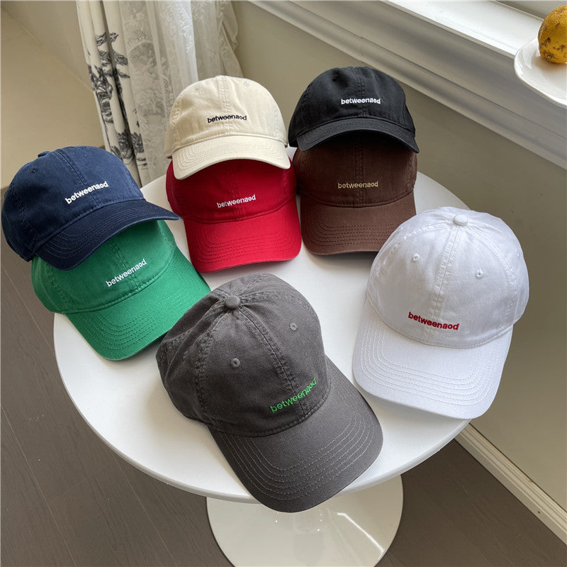 Unisex Casual Cotton Adjustable Baseball Cap Stornfield