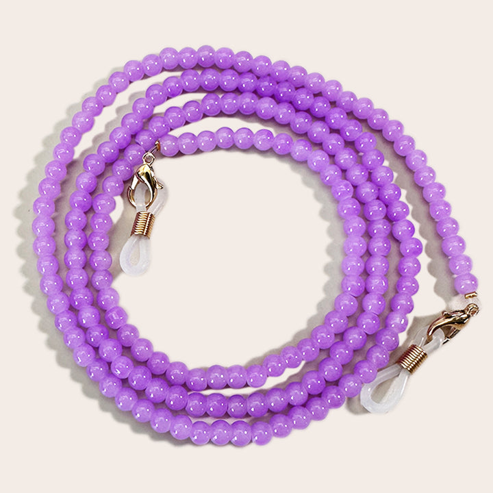 Stylish Beaded Eyewear Chain Stornfield
