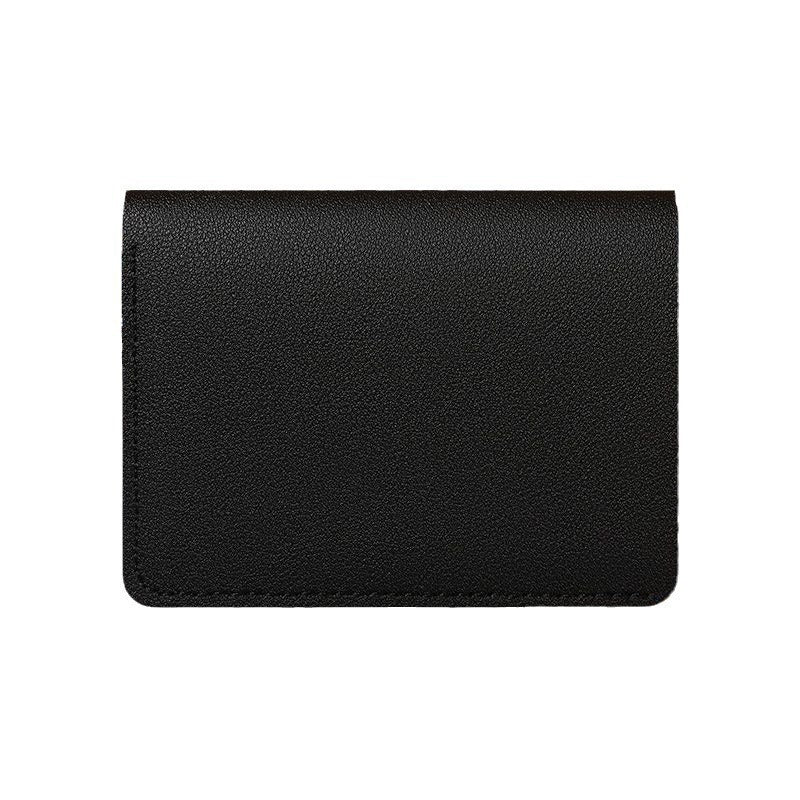 Sleek Leather Cardholder Stornfield