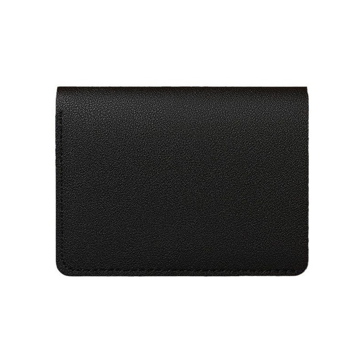 Sleek Leather Cardholder Stornfield
