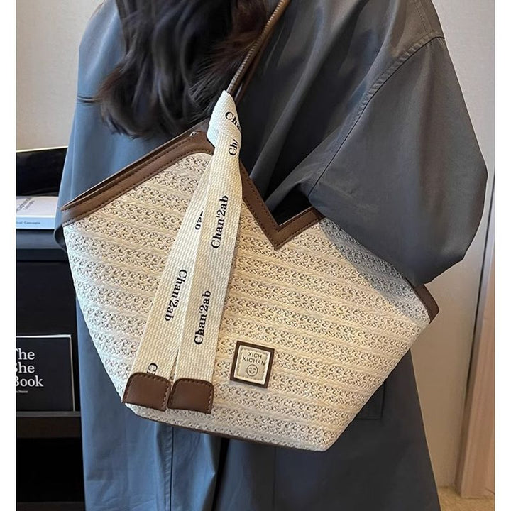 Woven Texture Shoulder Bag Stornfield