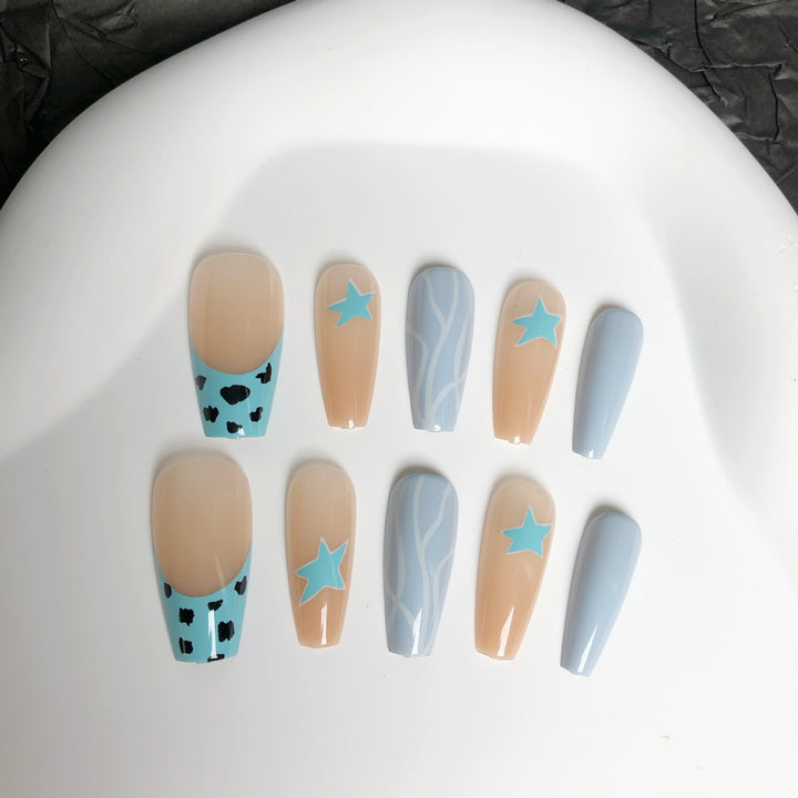 Artistic Design Press-On Nails 1790745480
