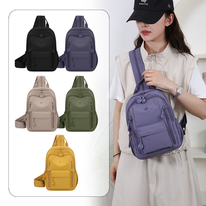 Multi-Functional Crossbody Backpack Stornfield