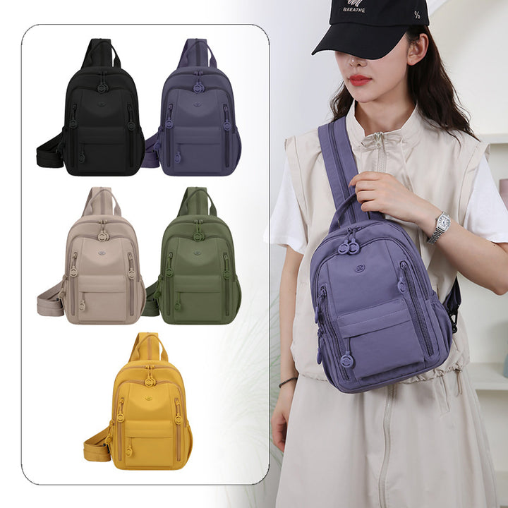 Multi-Functional Crossbody Backpack Stornfield