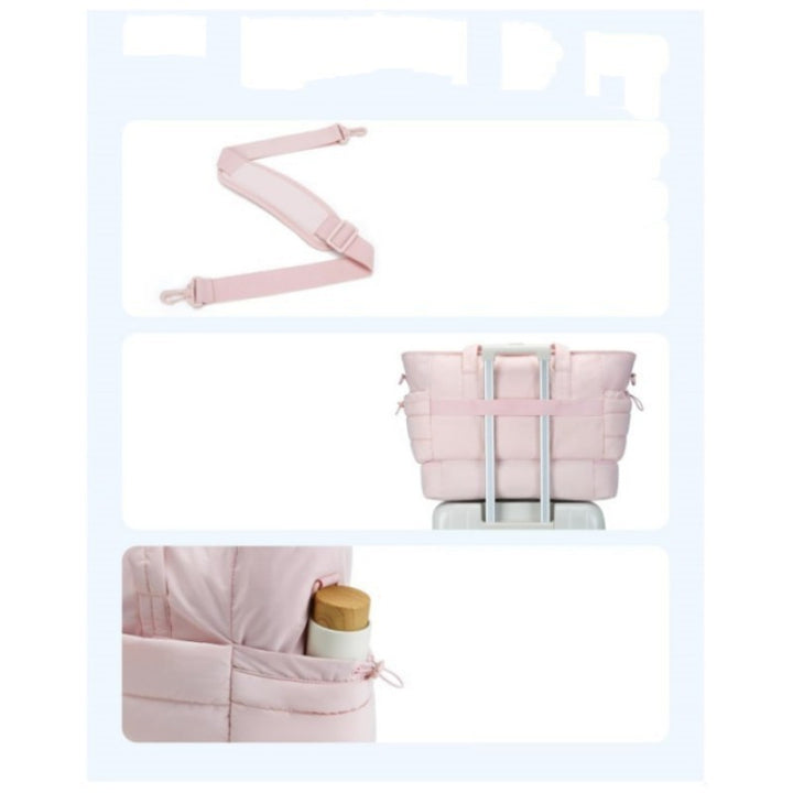 Insulated Multi-Functional Work Tote Stornfield