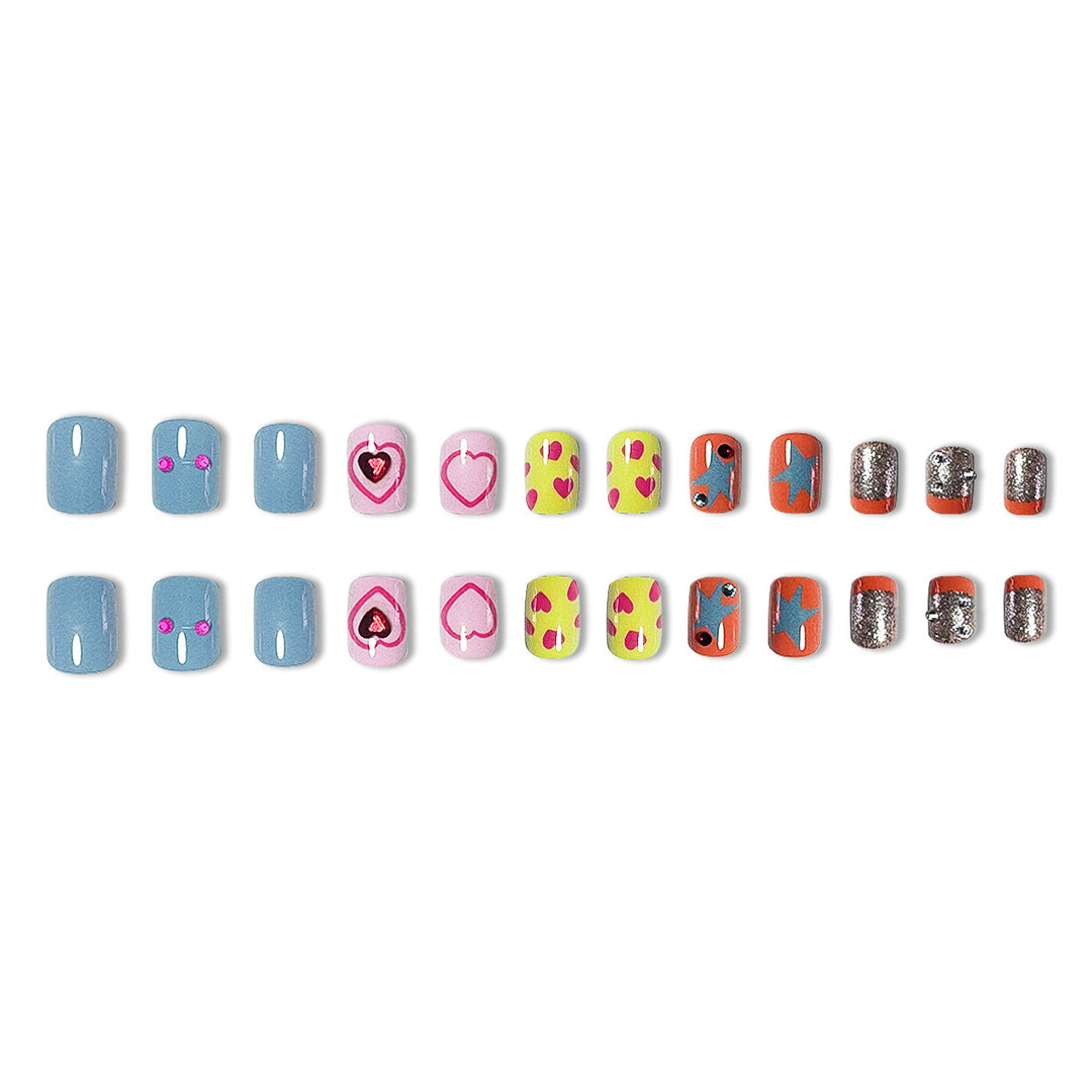 Artistic Nail Art Extensions Stornfield 1787977744