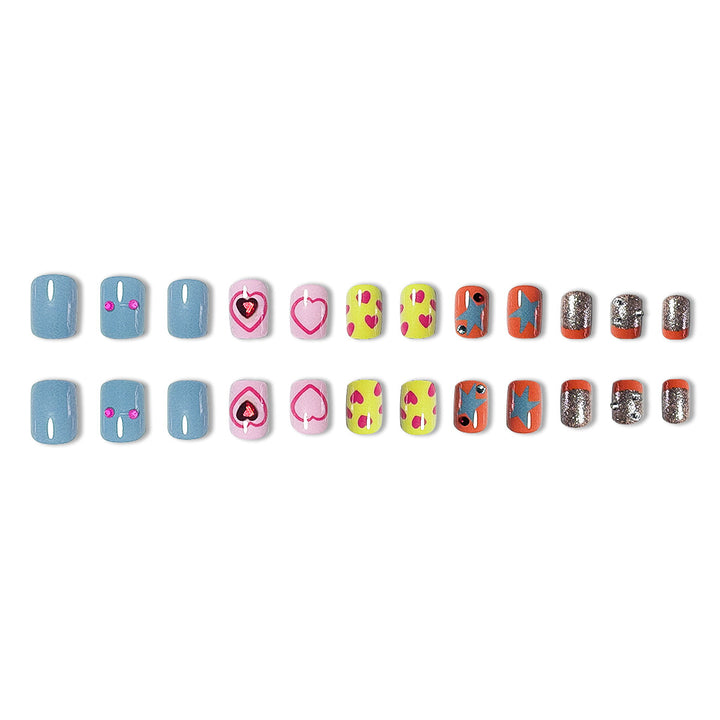 Artistic Nail Art Extensions Stornfield 1787977744
