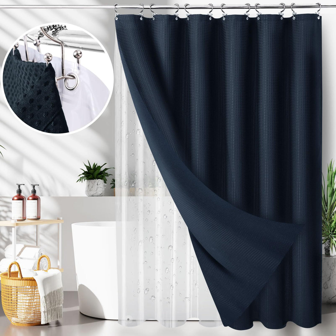 Shower Curtain Stornfield