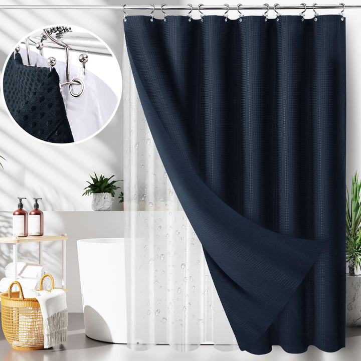Shower Curtain Stornfield