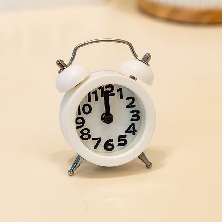 Classic alarm clock with double bell mechanism Stornfield