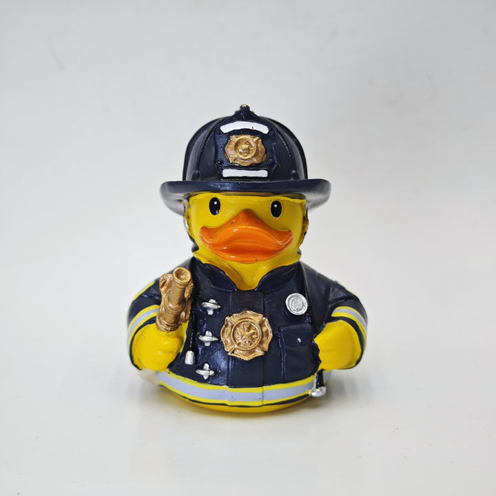 Decorative figure Fire brigade rubber duck Stornfield