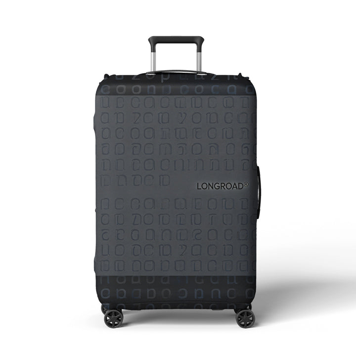 Women's hard-shell suitcase with innovative safety mechanism Stornfield
