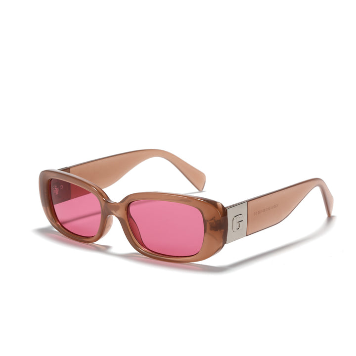 Women's fashionable sunglasses with luxurious acetate frame Stornfield