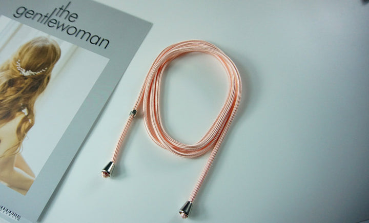 Durable Adjustable Rope Lanyard Stornfield