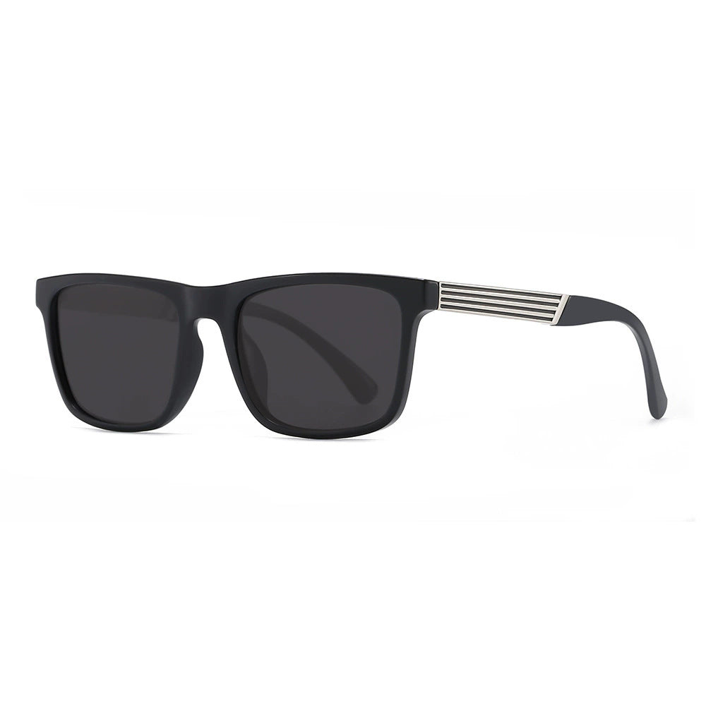 Men's Contemporary Square Sunglasses Stornfield