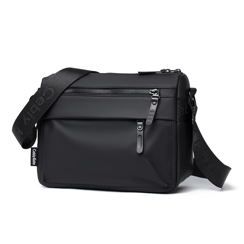 Water-Resistant Travel Sling Bag Stornfield