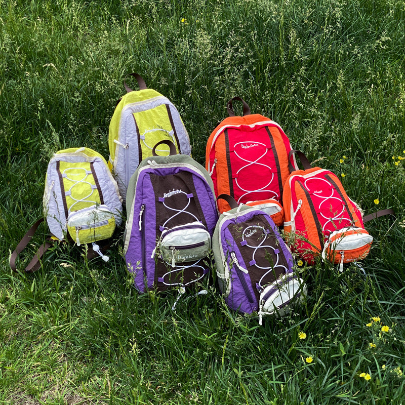 Lightweight Backpack with Functional Compartments Stornfield