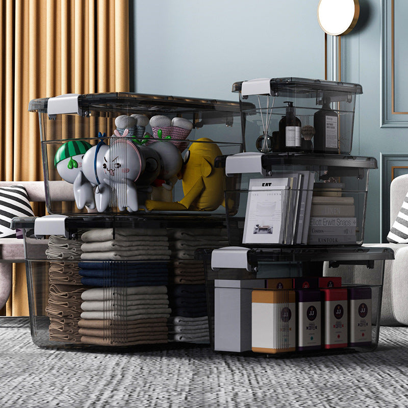 Women's transparent and airtight storage box Stornfield