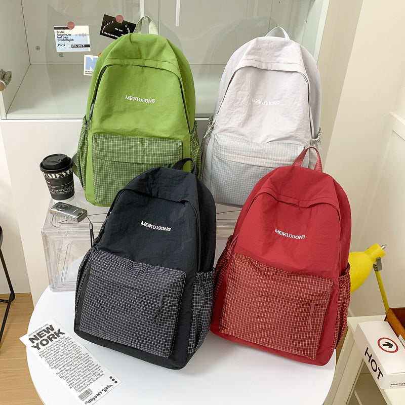 Lightweight Casual Urban Backpack Stornfield