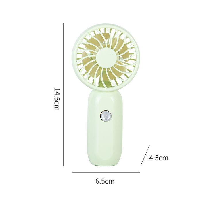 Women Portable Hand Fan Stornfield