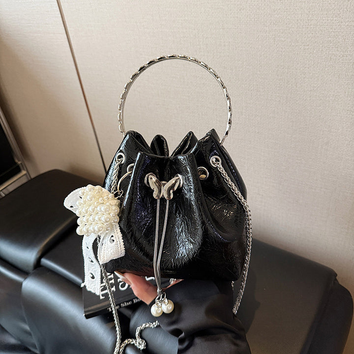Stylish Butterfly-Detail Handbag Stornfield