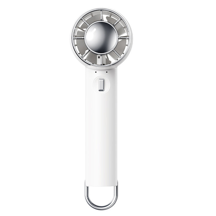 Unisex portable hand fan with USB charging function Stornfield