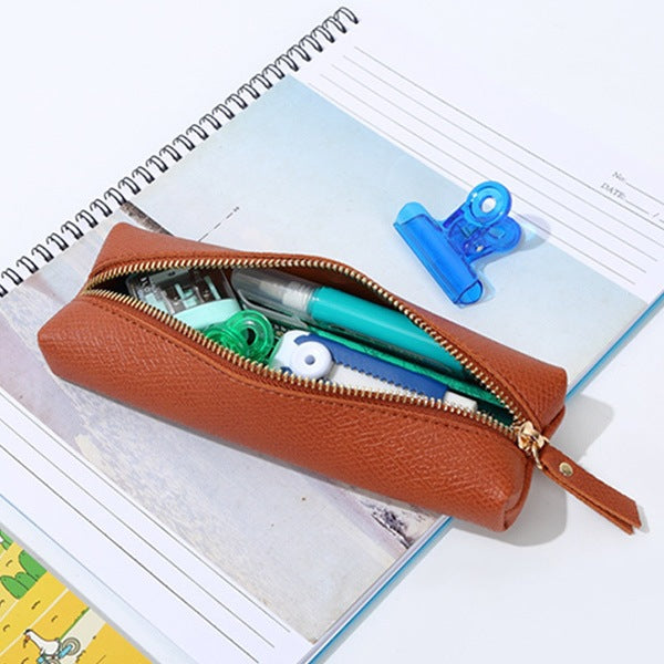Premium Leather Pencil Case Stornfield