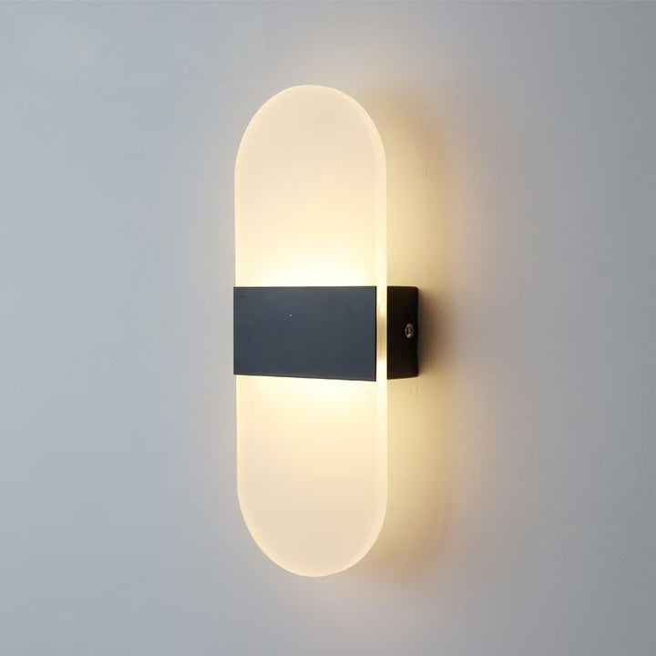 Modern LED Wall Light Fixture