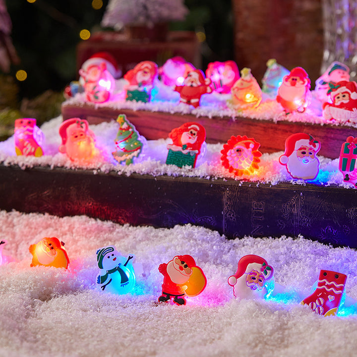 Decorative Christmas light figures Stornfield