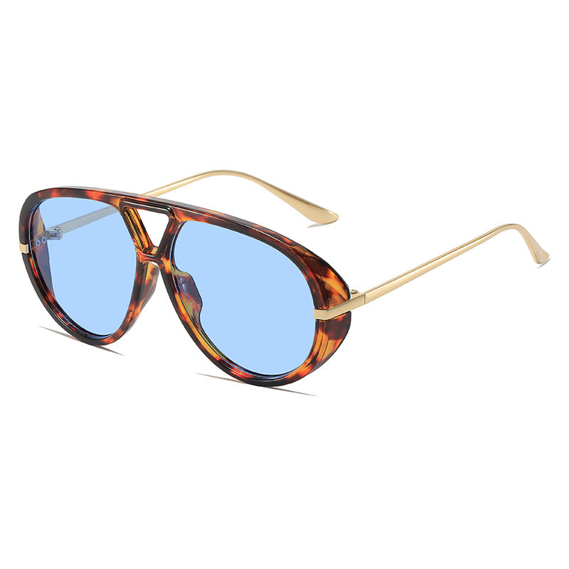 Oversized Aviator Sunglasses Stornfield