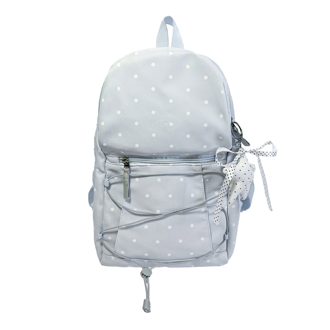 Casual Polka Dot Mini Backpack Stornfield
