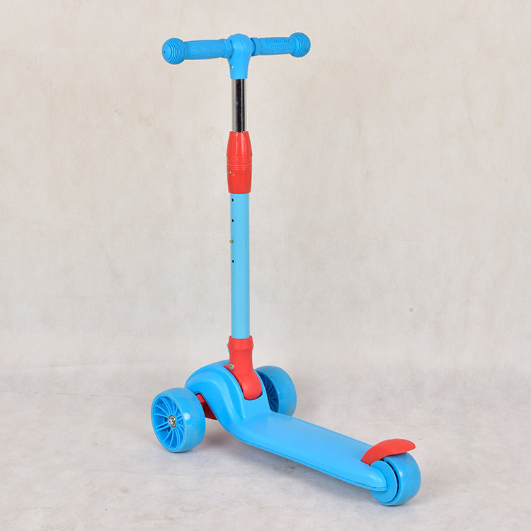 Adjustable Height Ride-On Scooter Stornfield