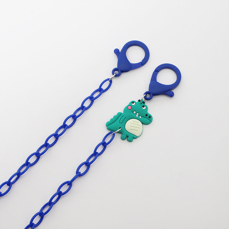 Cartoon Character Keychain Stornfield