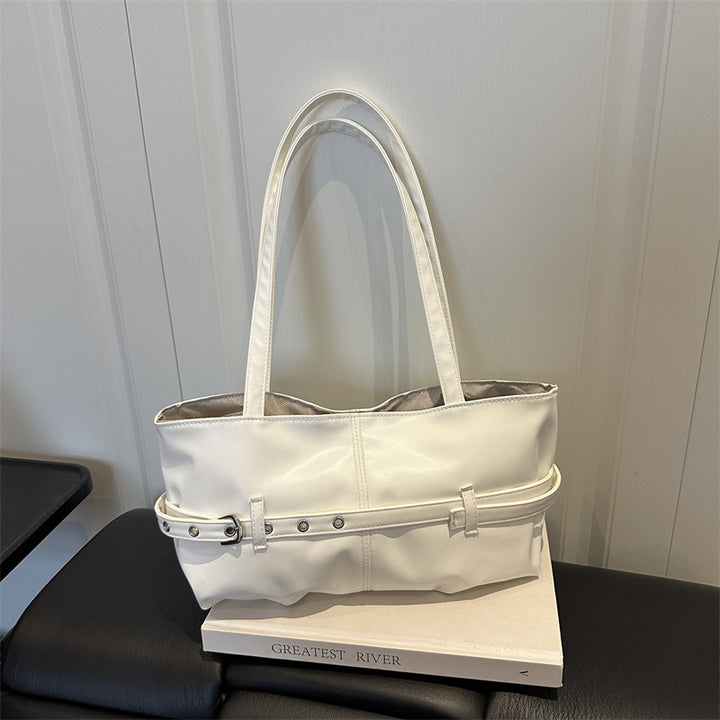 Stylish Slouch Tote Bag