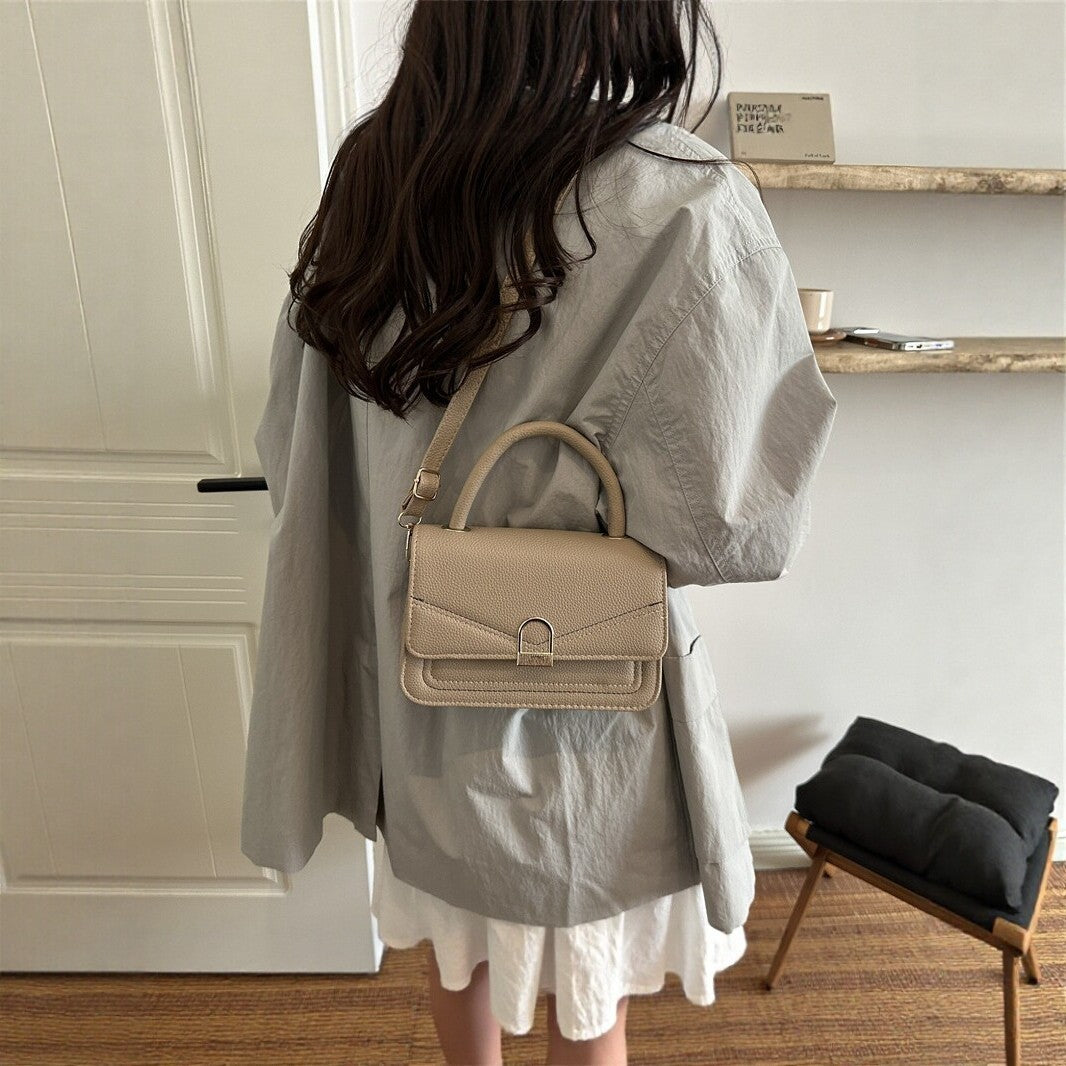 Classic Structured Handbag