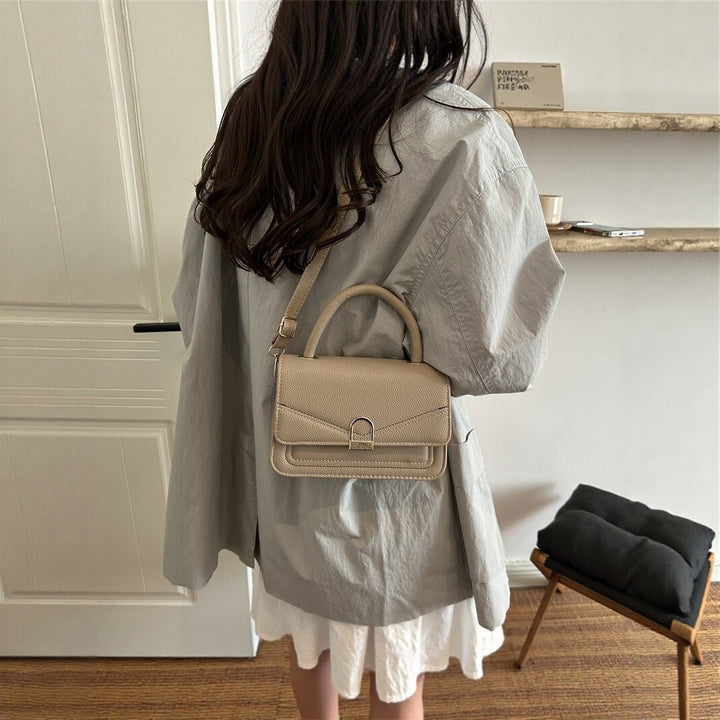 Classic Structured Handbag