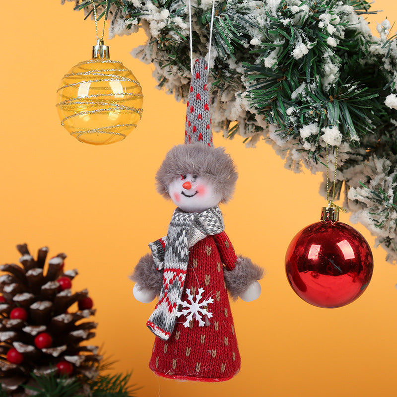 Decorative Christmas figure Stornfield