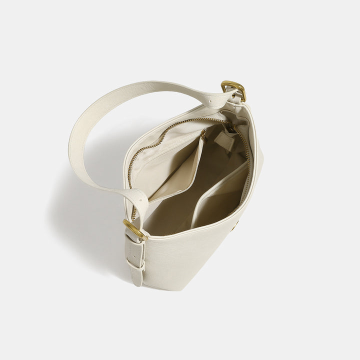 Stylish Textured Shoulder Bag