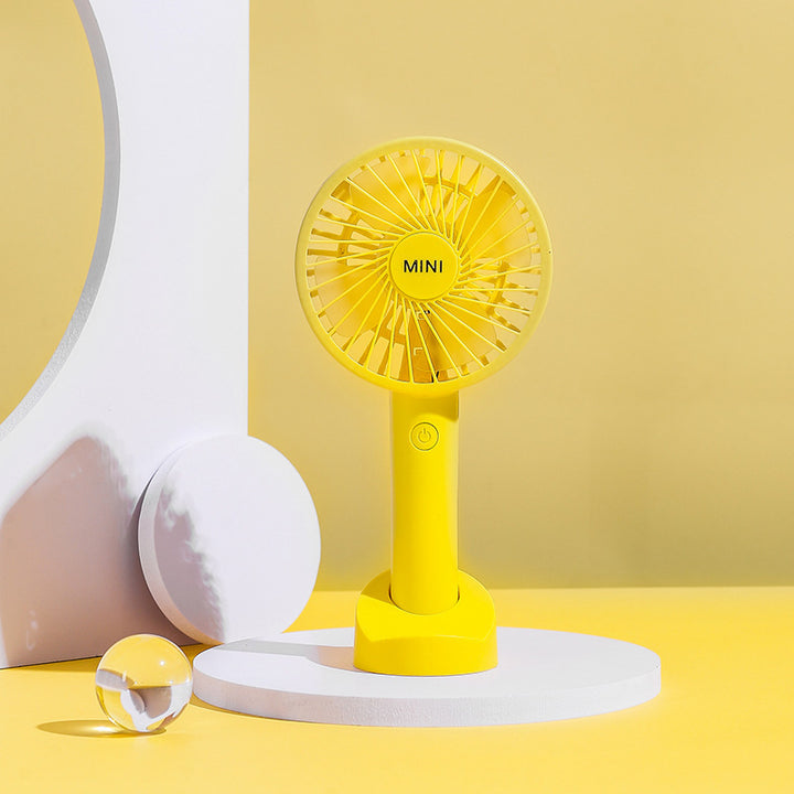 Women's portable cat ears fan Stornfield