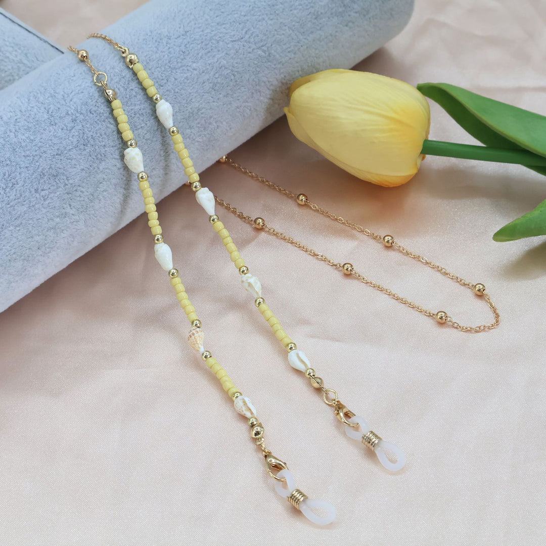 Beaded Eyewear Chain Stornfield