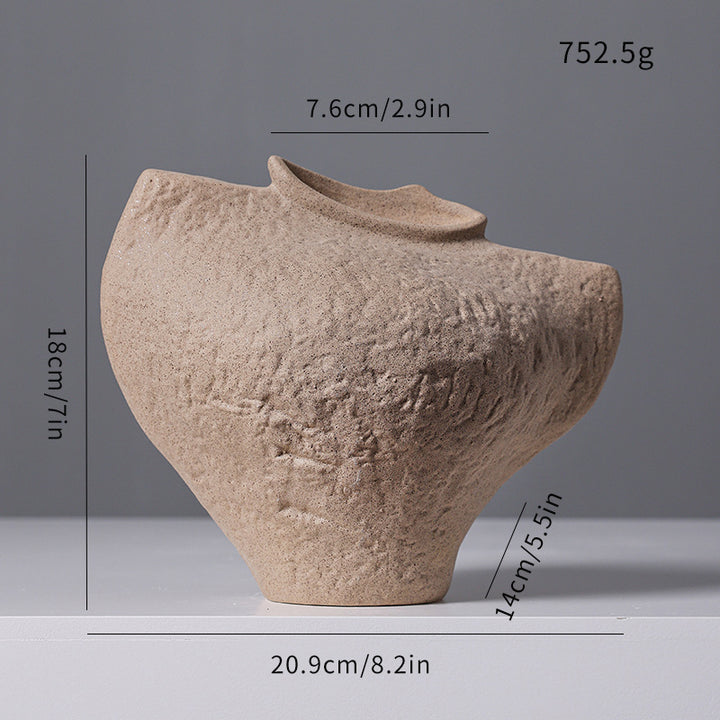 Abstract Decorative Ceramic Vase Stornfeild