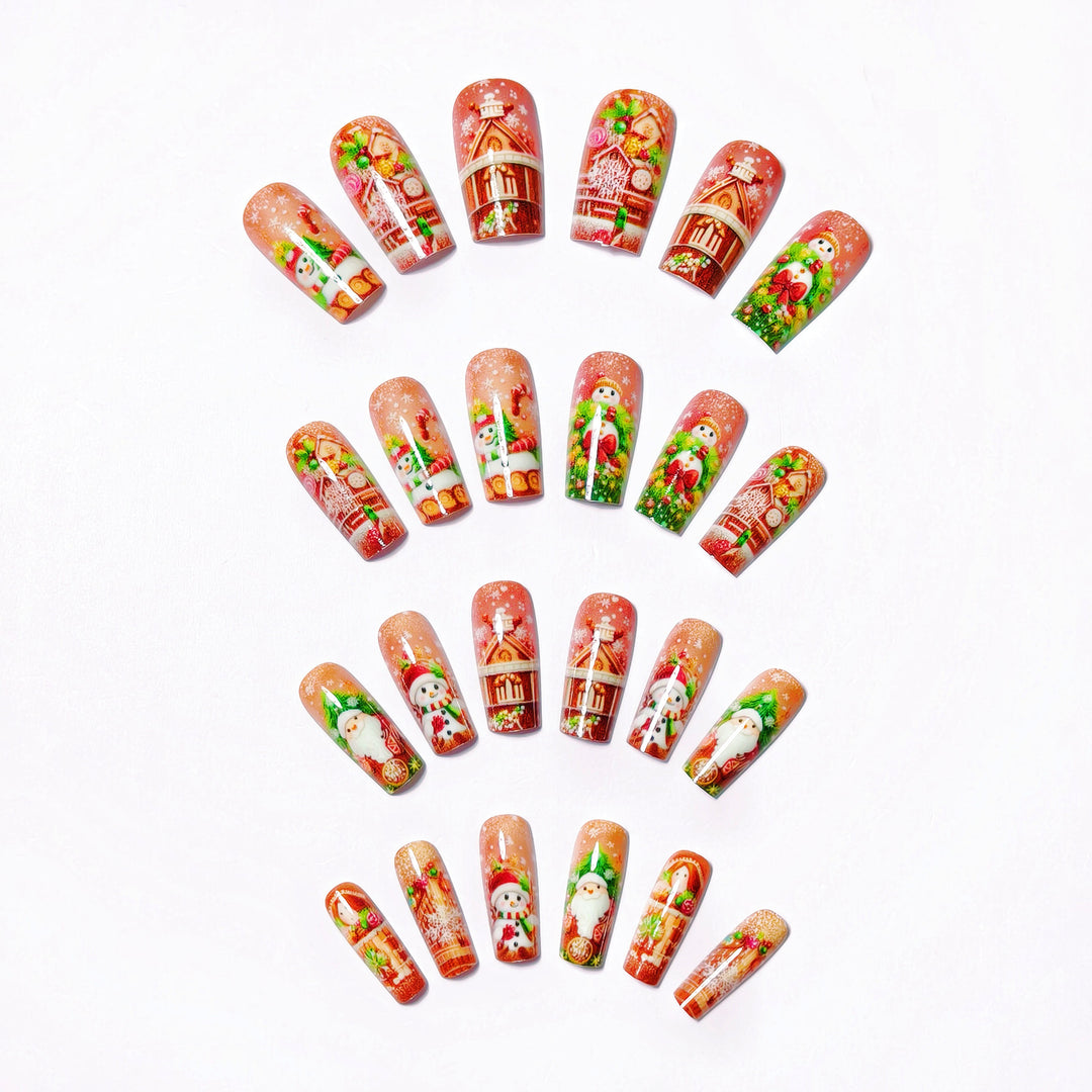 Nail Art Set Stornfield