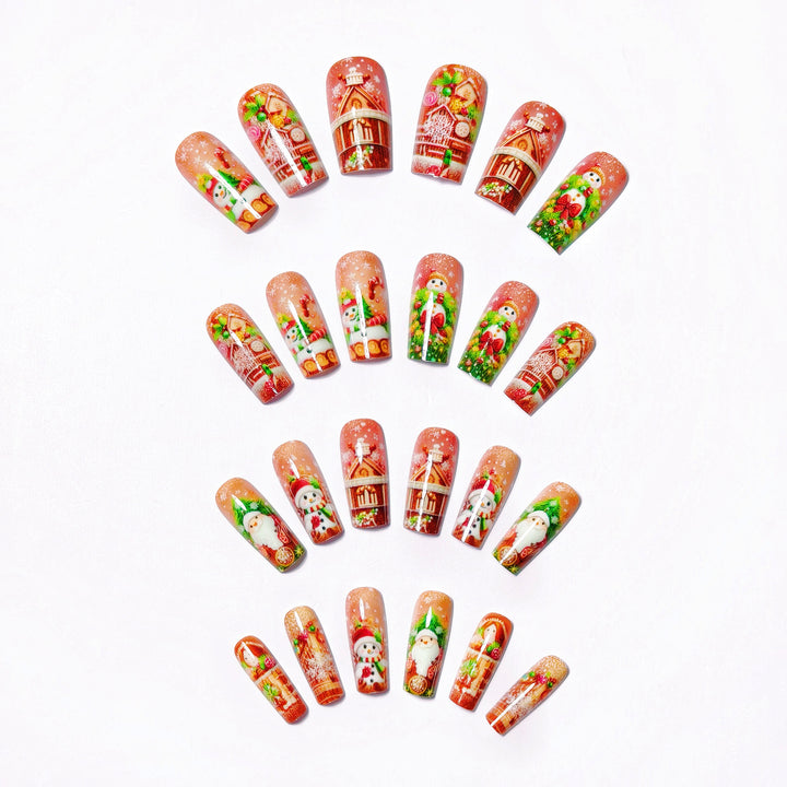 Nail Art Set Stornfield