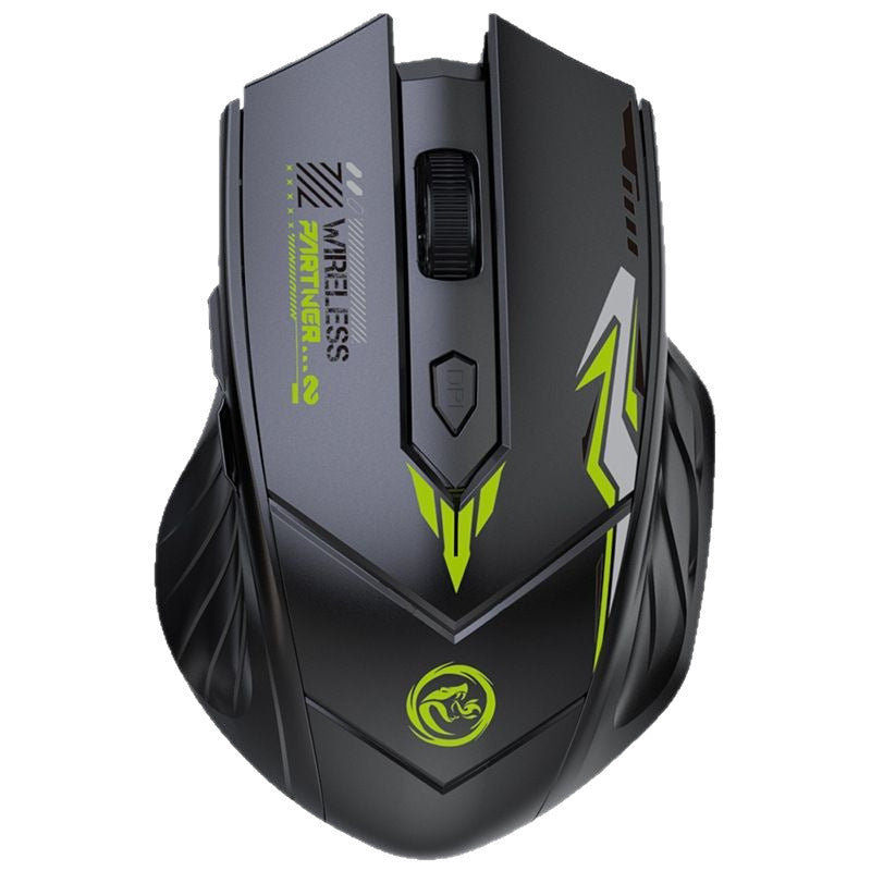 Advanced Wireless Gaming Mouse Stornfield