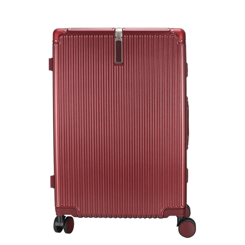 Unisex Hardshell Rolling Luggage Stornfield