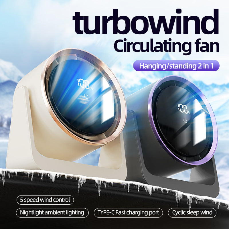Desktop Air Circulator Fan Stornfield