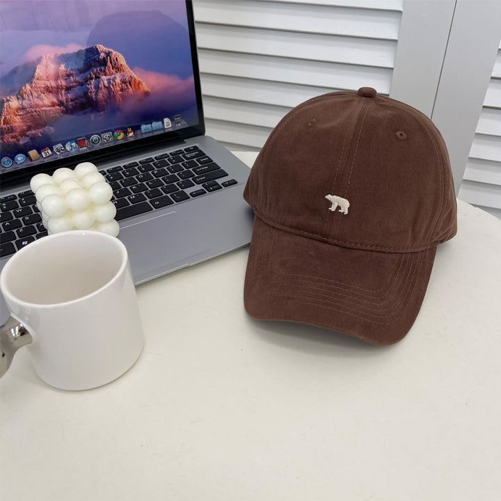 Women's Casual Cotton Embroidered Baseball Cap Stornfield