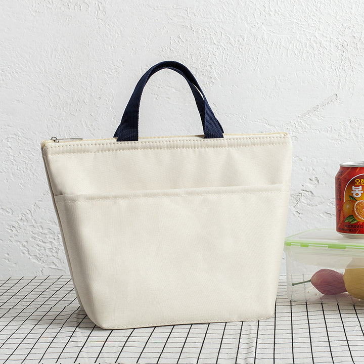 Insulated Food Carrier Tote