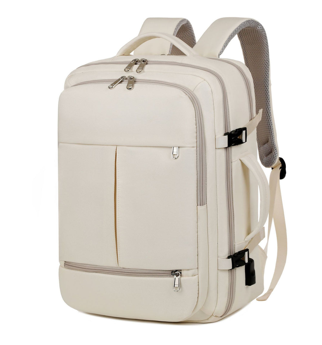 Modern high-performance backpack with many compartments Stornfield