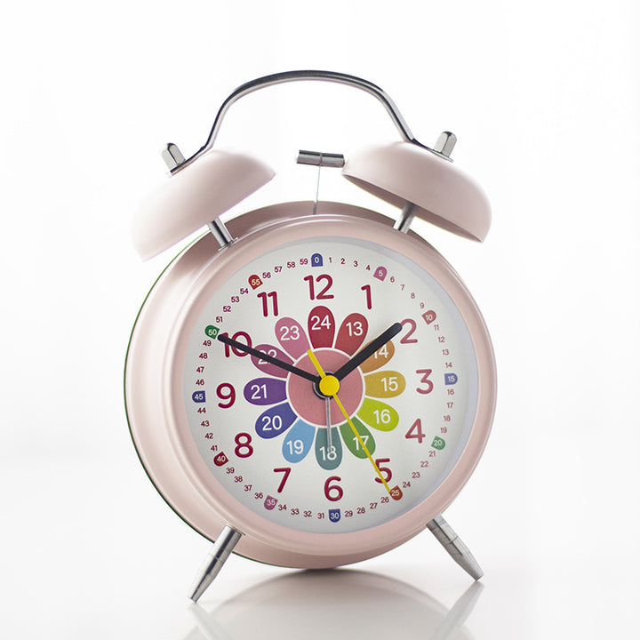 Learning Clock in Cute Design Stornfield